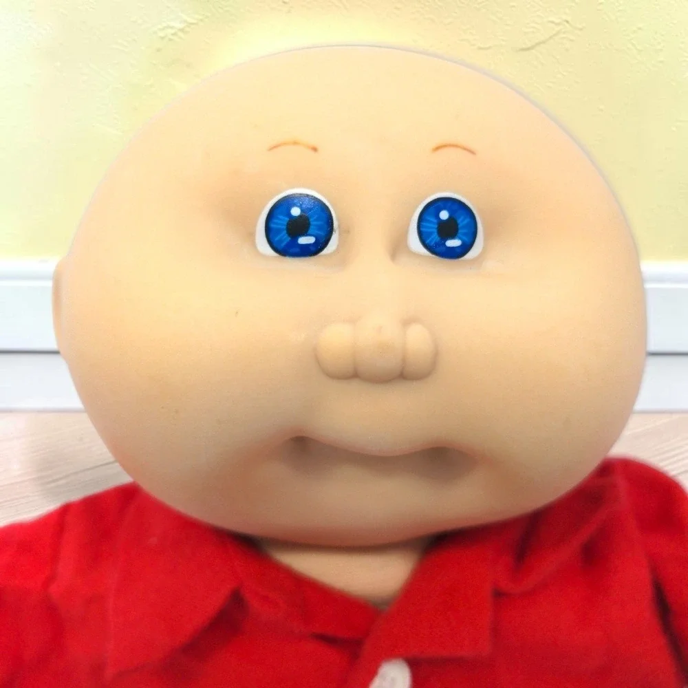 Cabbage Patch Kids bring home